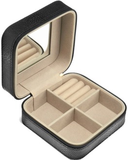 Gillian Jones Accessoires Gillian Jones Jewelry Box Black 1 st