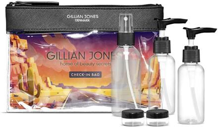 Gillian Jones  Check-in bag with bottles - Resort