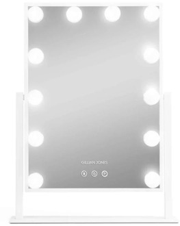Gillian Jones Make-Up Spiegel Gillian Jones LED Makeup Artist Mirror With Touch White 1 st