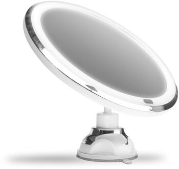 Gillian Jones Make-Up Spiegel Gillian Jones Suction Cup Mirror With Adjustable LED Light 1 st