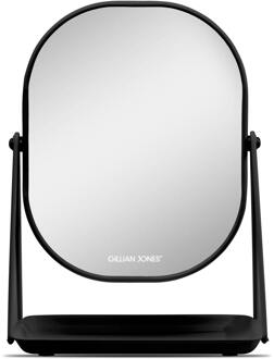 Gillian Jones Make-Up Spiegel Gillian Jones Table Mirror With Tray Black 1 st