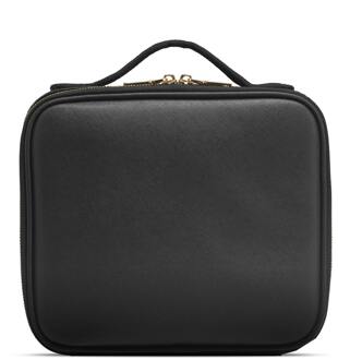Gillian Jones Make-Up Tas Gillian Jones Makeup Box Black 1 st