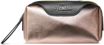 Gillian Jones Toilettas Gillian Jones Beauty Secrets Gold Metallic Purse 1 st