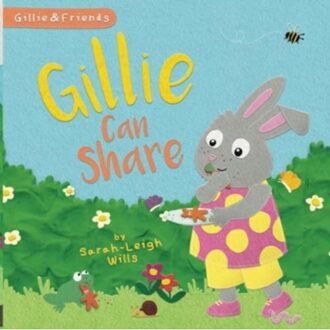 Gillie Can Share - I Can - Willis, Sarah-Leigh