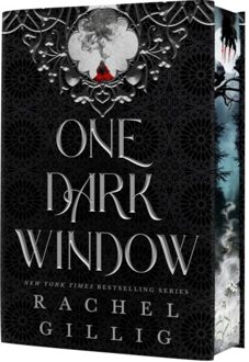 Gillig, R: One Dark Window (Deluxe Limited Hardcover Edition - The Shepherd King - Rachel Gillig