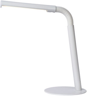 GILLY Bureaulamp 1xGeïntegreerde LED - Wit