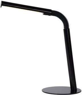 GILLY Bureaulamp 1xGeïntegreerde LED - Zwart