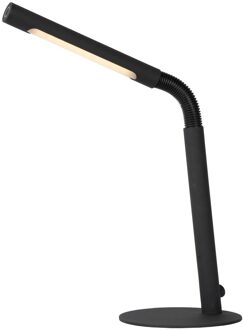 GILLY Bureaulamp 1xGeïntegreerde LED - Zwart