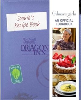 Gilmore Girls: Sookie St. James's Official Cookbook - Elena Craig