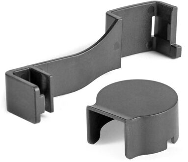 Gimbal Accessoires Handheld Gimbal Stabilizer Kits Vaste Gesp Beveiligen Clip Draagbare Voor DJI OSMO Mobiele 2 Anti Shake