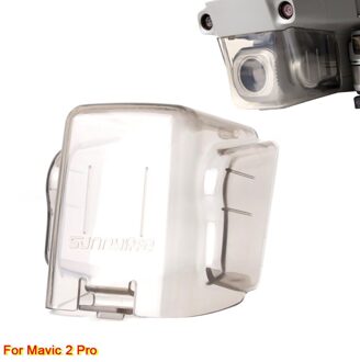 Gimbal Cover Camera Guard Protector Lensdop Voor DJI MAVIC 2 PRO Drone Accessoires