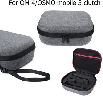 Gimbal Stabilizer Opbergdoos Sky Levert Lichtgewicht Pack Portable Voor Dji OM4/Osmo Mobiele 3 Beschermende Draagtas