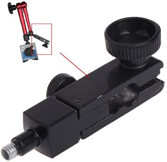 Gimbal Verstelbare Swivel Niveau Dial Indicator Voor Magnetische Base Standhouder