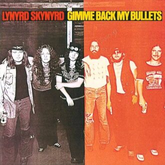 Gimme Back My Bullets (LP)