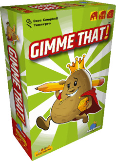 Gimme That (NL versie)