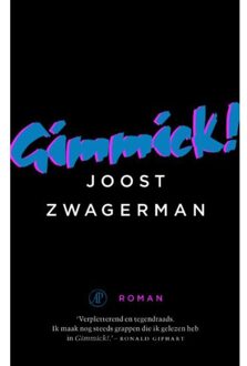 Gimmick - Boek Joost Zwagerman (9029506733)
