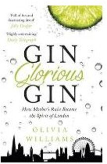 Gin Glorious Gin