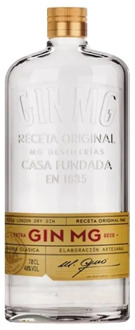 GIN MG, bottle 70cl
