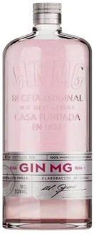 GIN MG pink, bottle 70cl