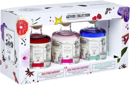 Gin No.509 Author Collection 60CL