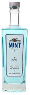 Gin Rosée PREMIUM Mint, bottle 70cl
