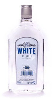 Gin Rosée White, plastic bottle 0.5L