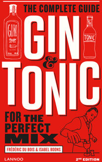 Gin & Tonic - eBook Frédéric Du Bois (9401432112)