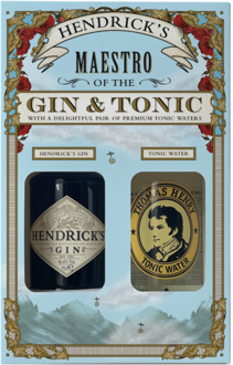 Gin & Tonic Geschenkverpakking 35CL