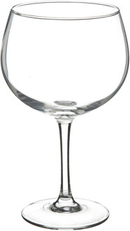 Gin Tonic glazen - 4x stuks - 700 ml - transparant - 12 x 20 cm