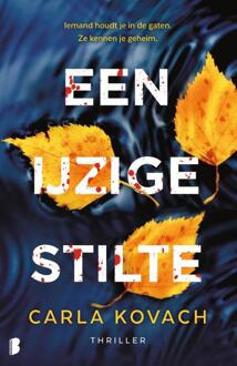 Gina Harte 13 - Een ijzige stilte -  Carla Kovach (ISBN: 9789049206451)