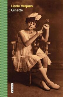 Ginette -  Linde Verjans (ISBN: 9789022341858)