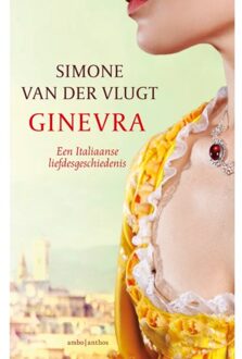 Ginevra - Boek Simone van der Vlugt (9026344252)