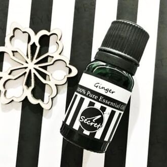 Ginger 100% Pure Essenial Oil 10ml