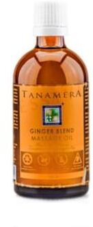 Ginger Blend Massage Oil 100ml
