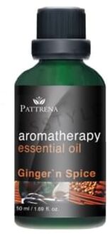 Ginger'N Spice Aromatherapy Essential Oil 50ml 50ml