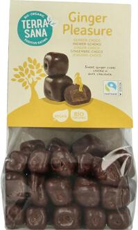 Ginger Pleasure Choco Bio (150g)
