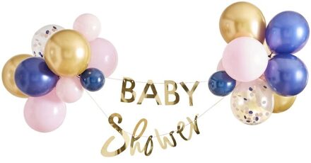 Ginger ray Luxe Baby Shower Decoratie Set