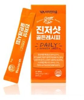 Ginger Shot Golden Recipe 20g x 14 sticks