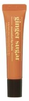 Ginger Sugar Essential Lip Balm 2024 Version - 15ml