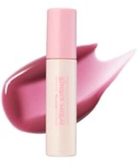 Ginger Sugar Lip Serum - 7 Colors #01 Plum Jam