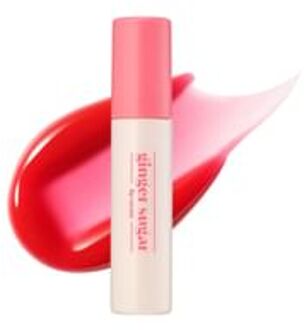 Ginger Sugar Lip Serum - 7 Colors #04 Veil Red