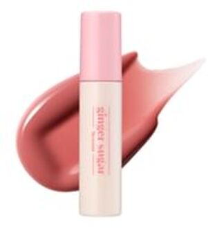 Ginger Sugar Lip Serum - 7 Colors #05 Peach Melon