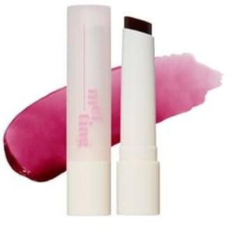 Ginger Sugar Melting Balm Dear My Bestie Collection - 2 Colors #07 Cuddly Plum