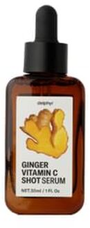 Ginger Vitamin C Shot Serum 30ml