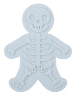 Gingerbread Man Vorm Cookie Biscuit Cutter Mold Gereedschap Food Grade DIY Schedel Cookie Cutter Biscuit Mold Keuken Gebak Cake Decor