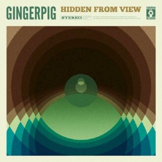 Gingerpig - Hidden From View