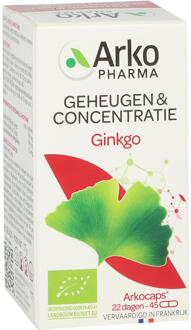 Ginkgo Arkocaps /A
