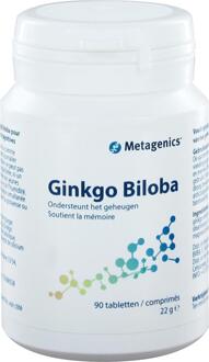 GINKGO BILOBA