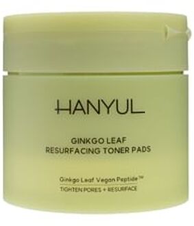 Ginkgo Leaf Resurfacing Toner Pads 60 pads