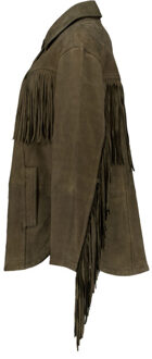 Ginny w578 - maat S Groen